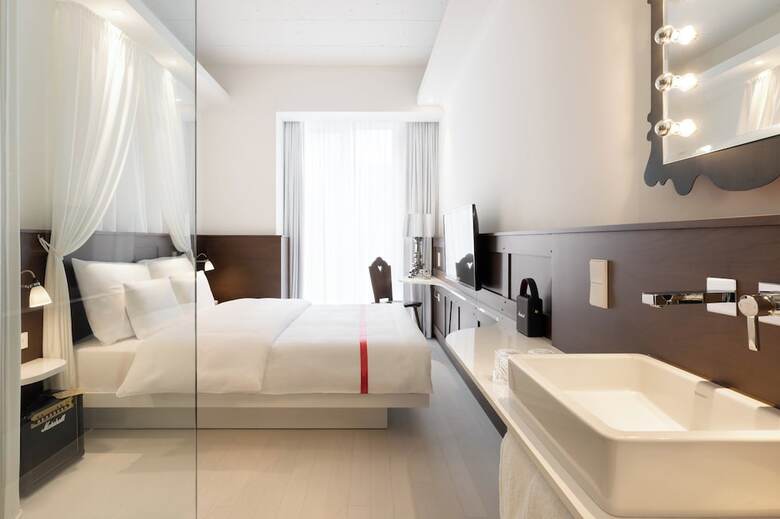 Ruby Rosi Hotel Munich