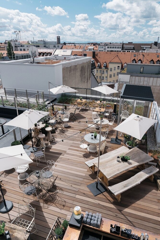 Ruby Rosi Hotel Munich
