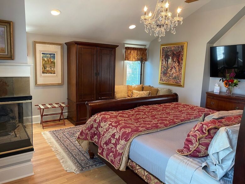 Bed & Breakfast Inn At Horn Point
