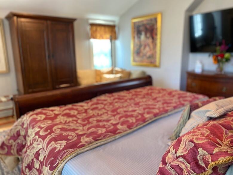 Bed & Breakfast Inn At Horn Point