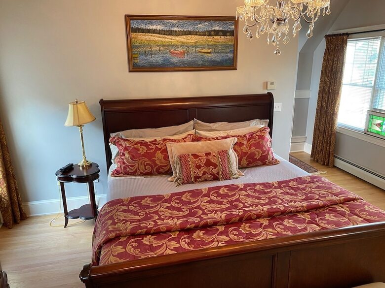Bed & Breakfast Inn At Horn Point