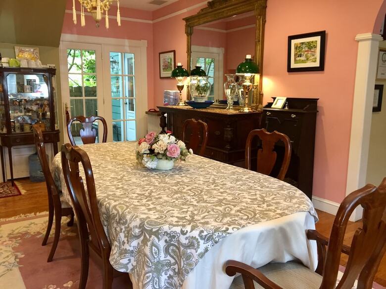 Bed & Breakfast Inn At Horn Point