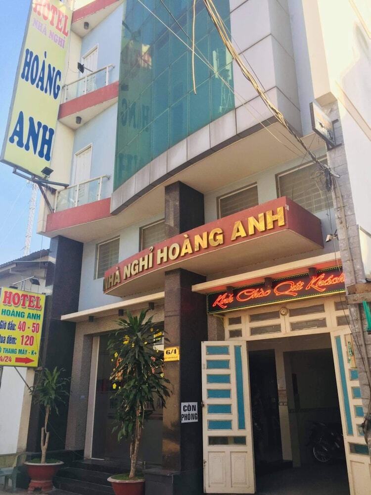 Hoang Anh Hotel Binh Tan