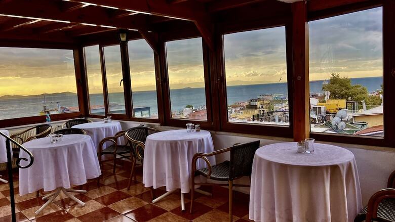 Hotel Terrace Guesthouse
