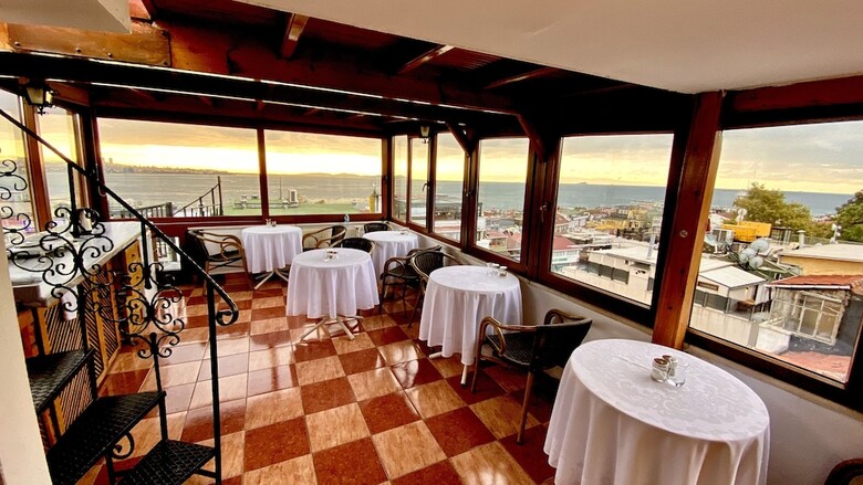 Hotel Terrace Guesthouse