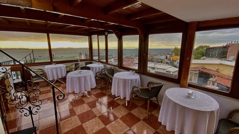 Hotel Terrace Guesthouse