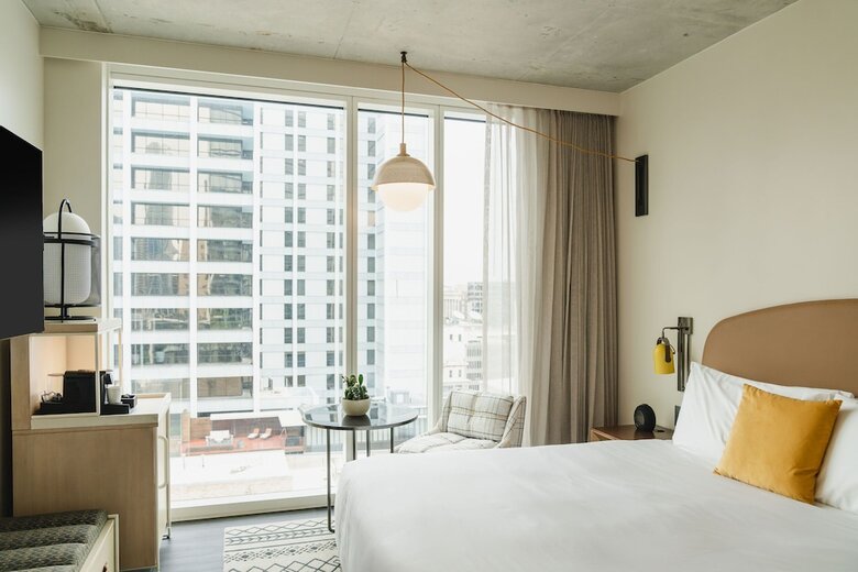 Hotel Hyatt Centric Congress Ave Austin