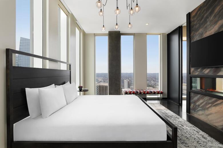 Hotel Hyatt Centric Congress Ave Austin
