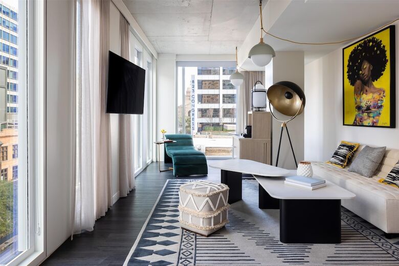 Hotel Hyatt Centric Congress Ave Austin