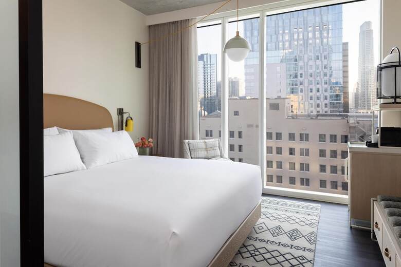 Hotel Hyatt Centric Congress Ave Austin