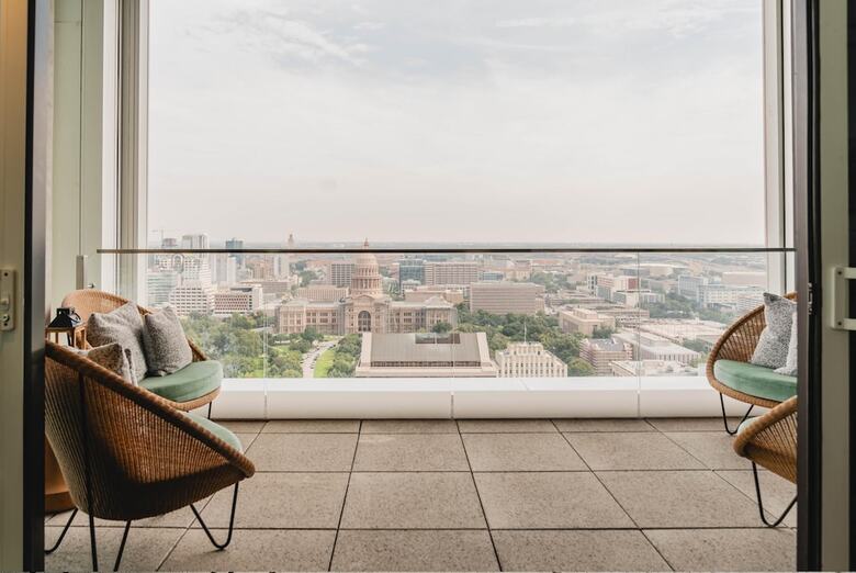 Hotel Hyatt Centric Congress Ave Austin