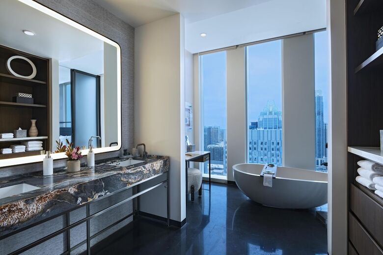 Hotel Hyatt Centric Congress Ave Austin