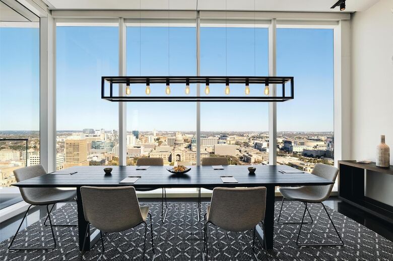 Hotel Hyatt Centric Congress Ave Austin