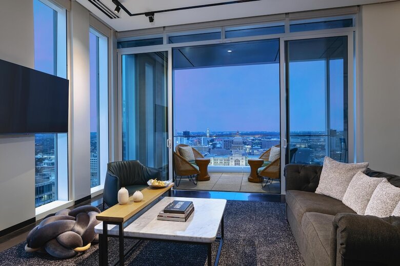 Hotel Hyatt Centric Congress Ave Austin