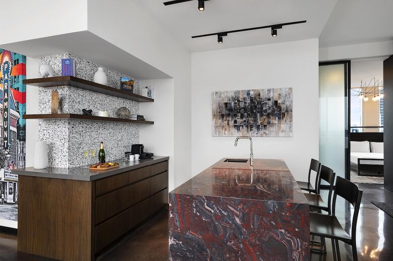 Hotel Hyatt Centric Congress Ave Austin