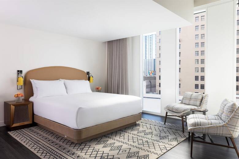 Hotel Hyatt Centric Congress Ave Austin