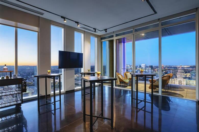 Hotel Hyatt Centric Congress Ave Austin