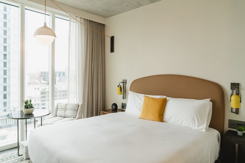 Hotel Hyatt Centric Congress Ave Austin