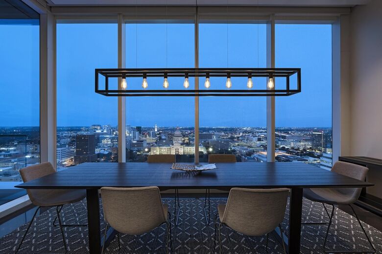 Hotel Hyatt Centric Congress Ave Austin