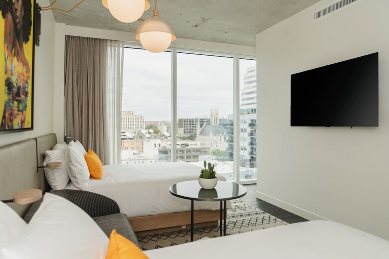 Hotel Hyatt Centric Congress Ave Austin