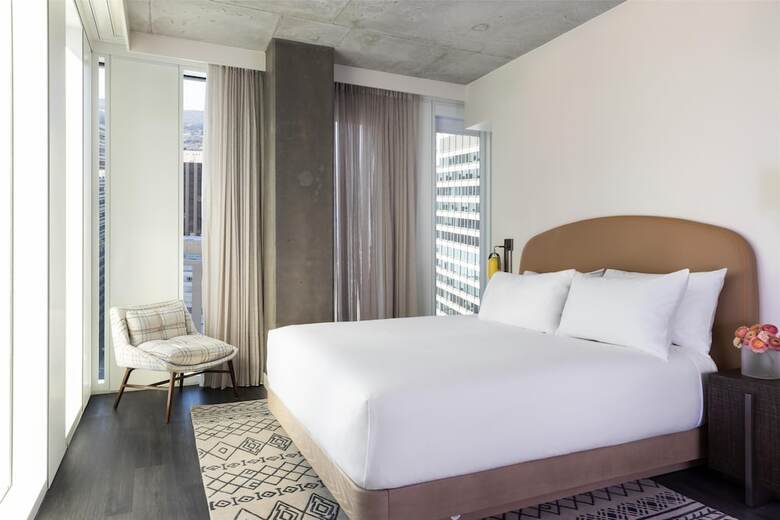 Hotel Hyatt Centric Congress Ave Austin