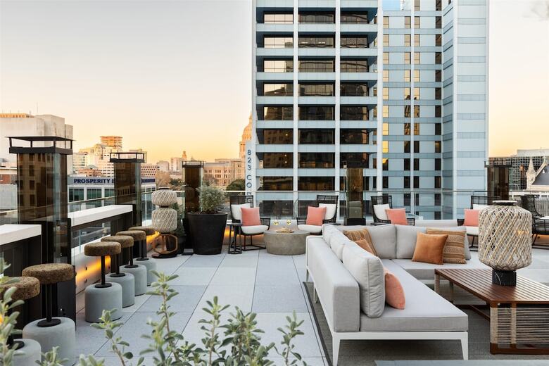 Hotel Hyatt Centric Congress Ave Austin