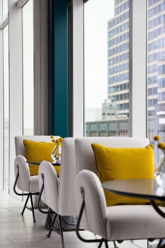 Hotel Hyatt Centric Congress Ave Austin