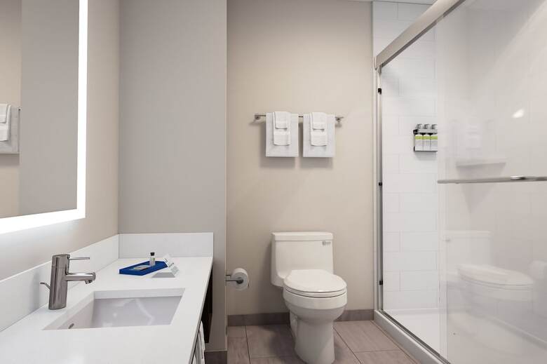 Hotel Holiday Inn Express White Marsh By Ihg