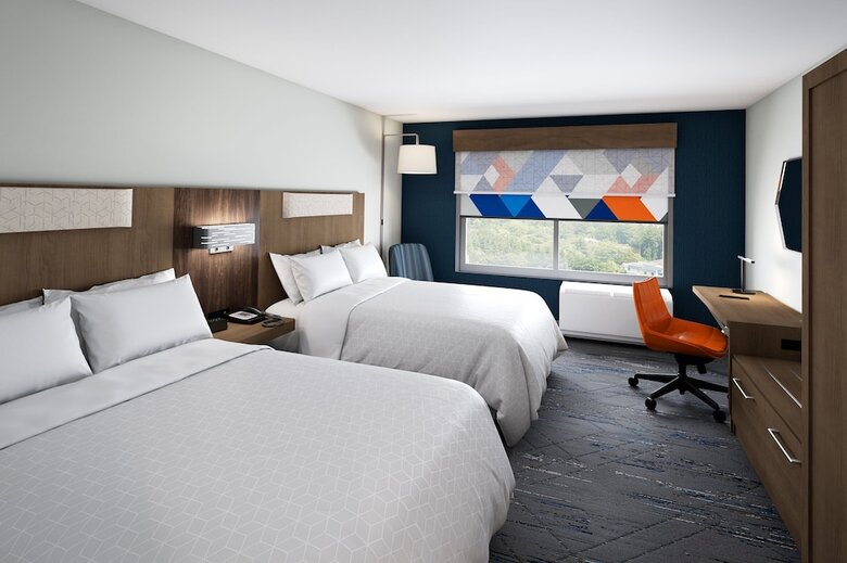 Hotel Holiday Inn Express White Marsh By Ihg