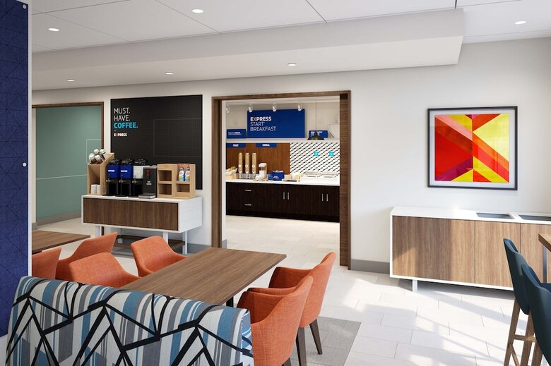 Hotel Holiday Inn Express White Marsh By Ihg