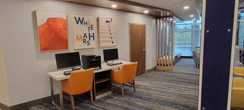 Hotel Holiday Inn Express White Marsh By Ihg