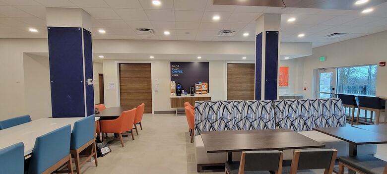 Hotel Holiday Inn Express White Marsh By Ihg