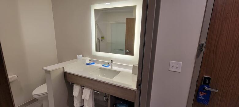 Hotel Holiday Inn Express White Marsh By Ihg