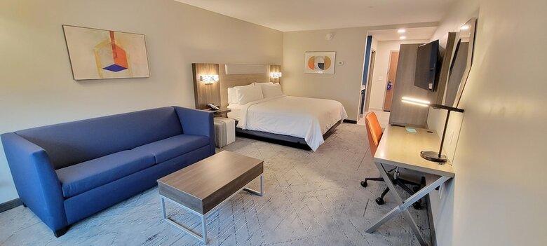 Hotel Holiday Inn Express White Marsh By Ihg