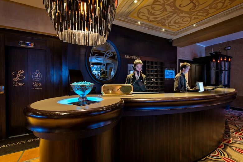 Hotel H�tel Le Lana