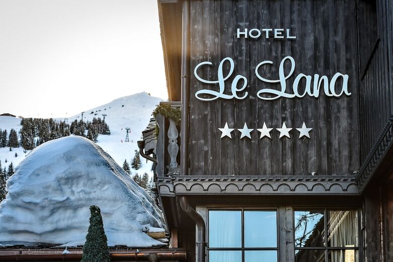 Hotel H�tel Le Lana