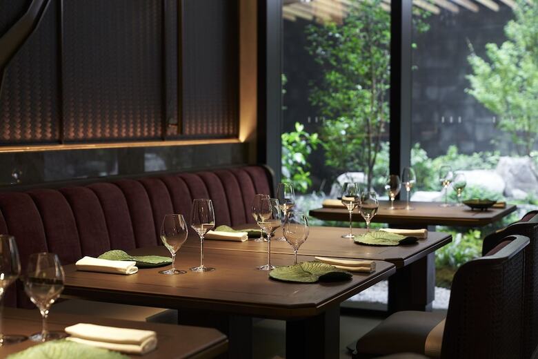 Hotel Dusit Thani Kyoto