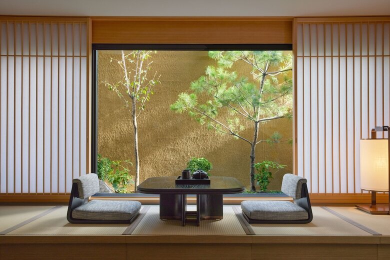 Hotel Dusit Thani Kyoto