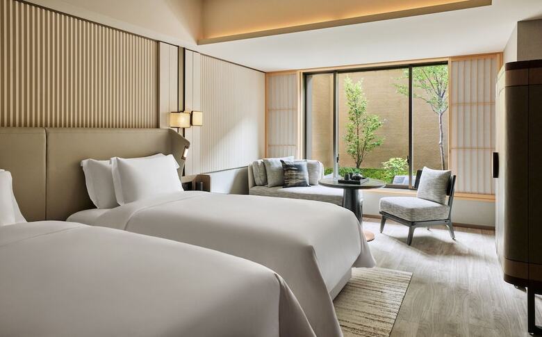 Hotel Dusit Thani Kyoto