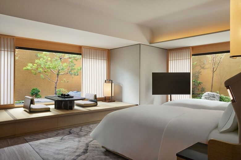 Hotel Dusit Thani Kyoto