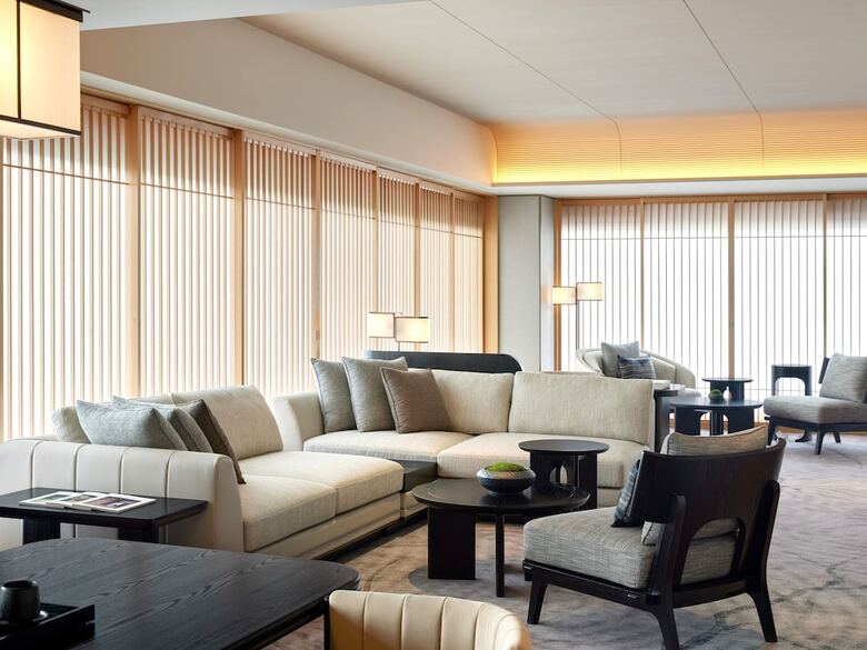 Hotel Dusit Thani Kyoto