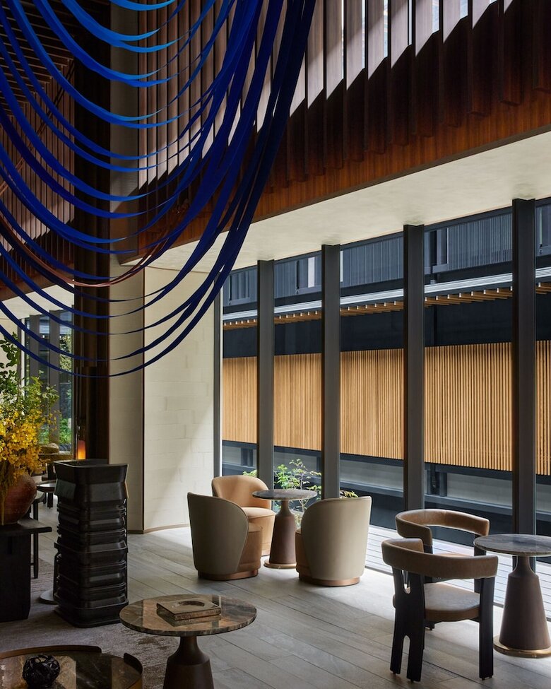 Hotel Dusit Thani Kyoto