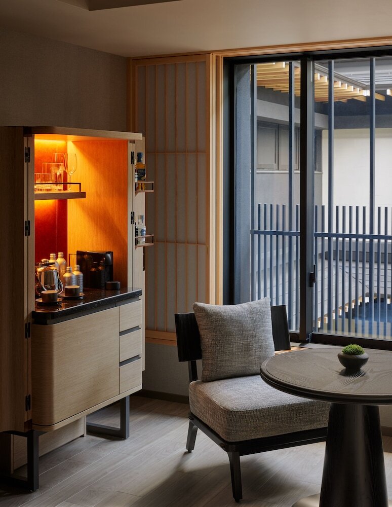 Hotel Dusit Thani Kyoto