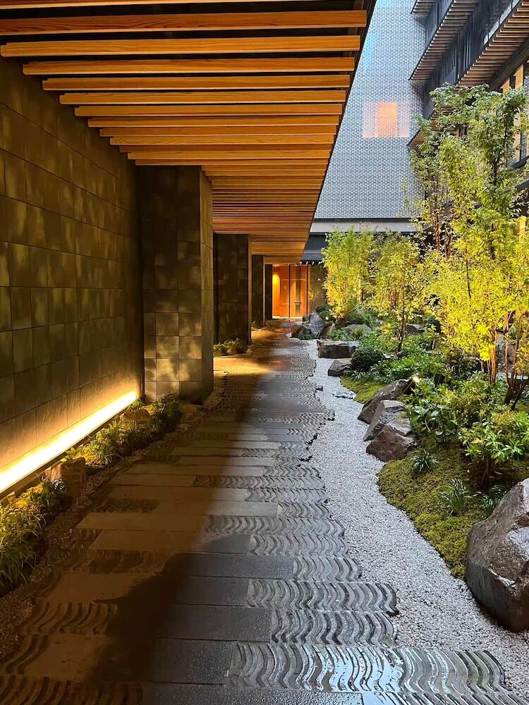 Hotel Dusit Thani Kyoto