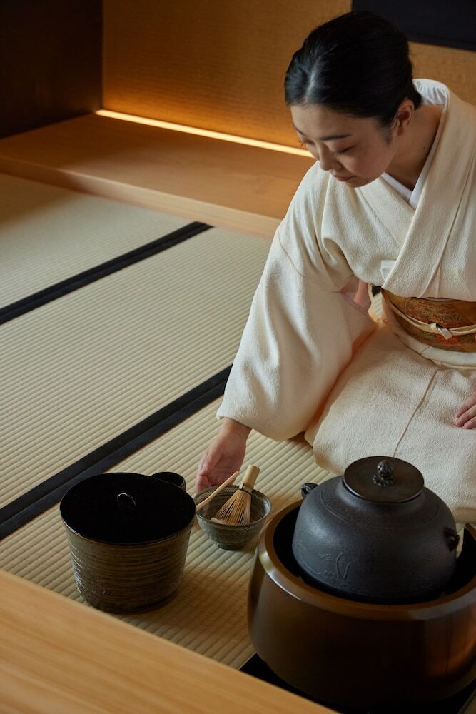 Hotel Dusit Thani Kyoto