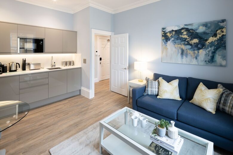 Apartamentos Redmayne House