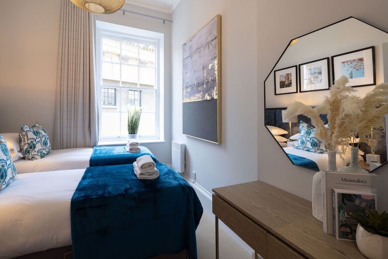 Apartamentos Redmayne House