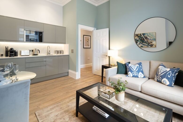 Apartamentos Redmayne House