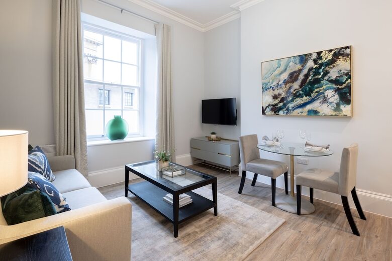 Apartamentos Redmayne House