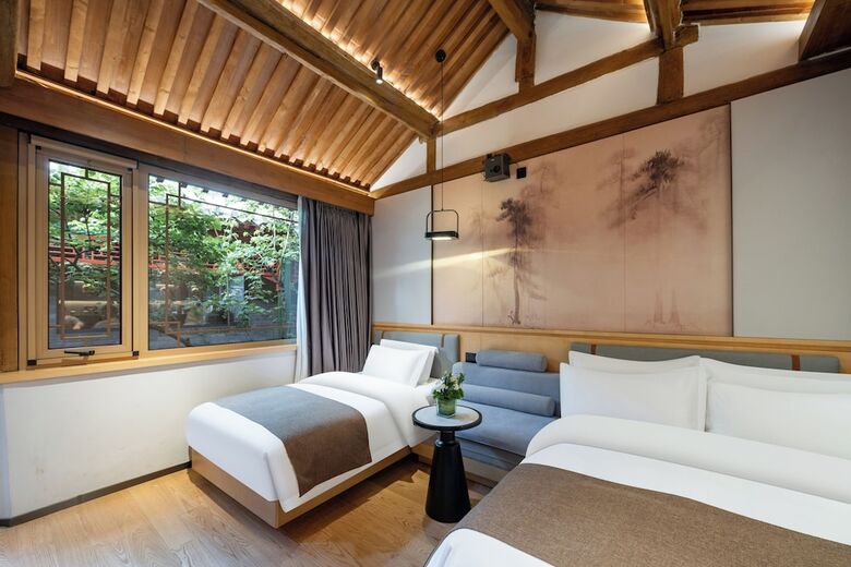 Hotel Xinxiangyayuan Courtyard